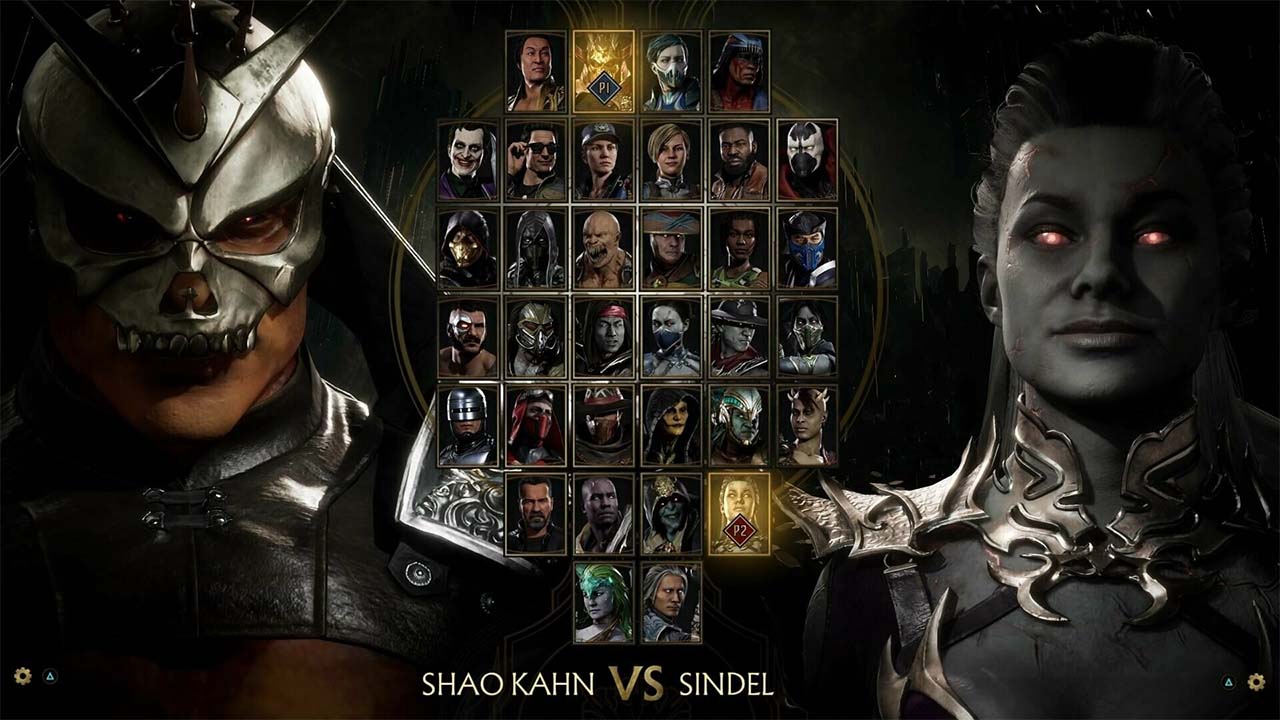 Mortal Kombat 11